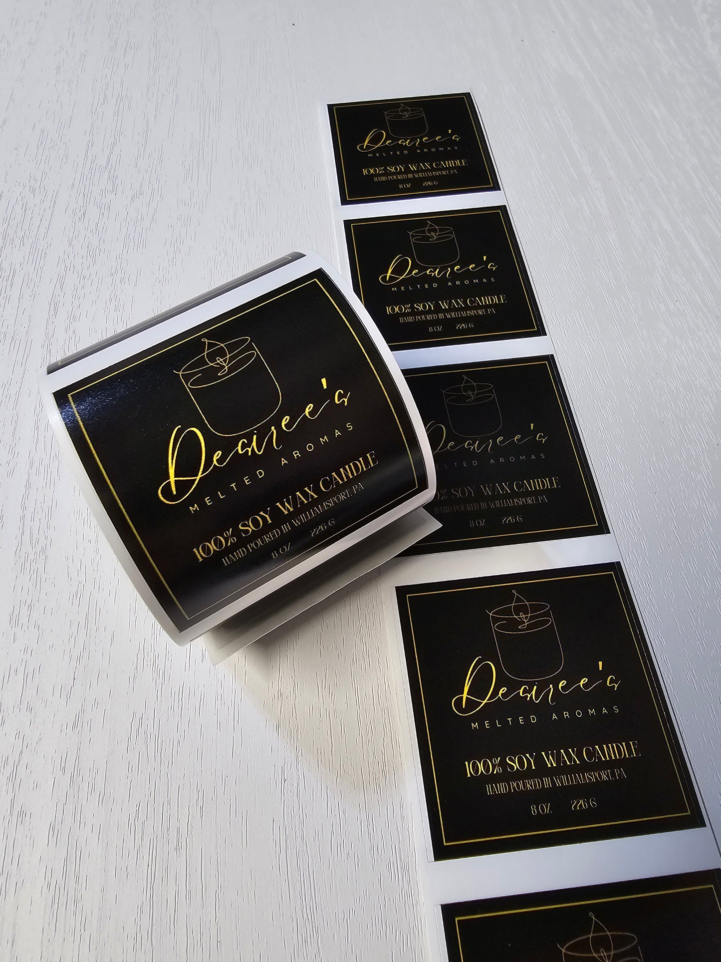 Custom Label Printing