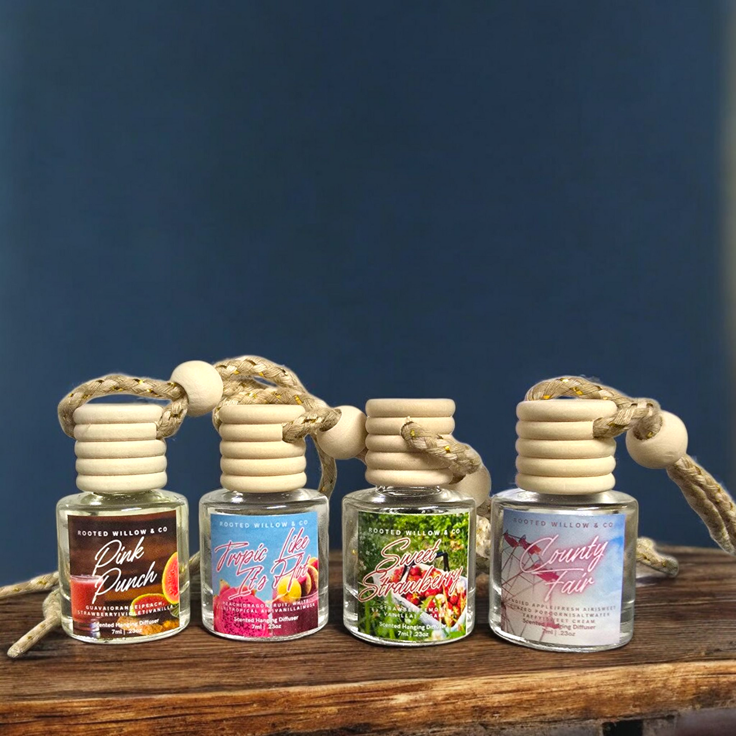 Hanging Fragrance Diffuser