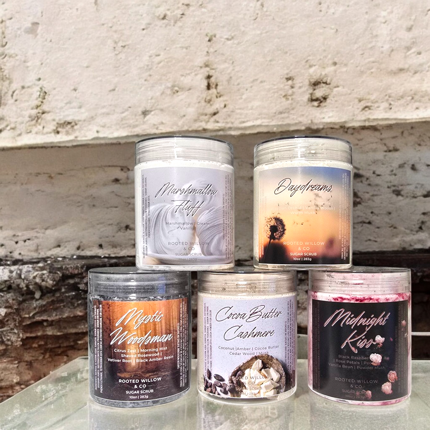 Sugar Scrub - Body Polish