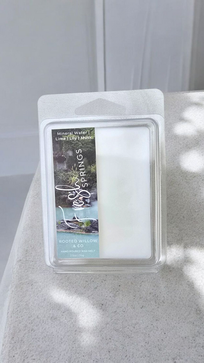 Summer Wax melts