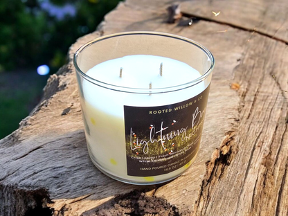 Lightning Bug Nights Candle & Melts