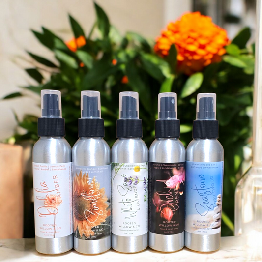 Room And Linen Spray - Odor Eliminator