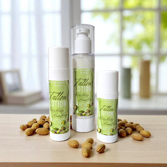 Hydrating Tallow Lotion