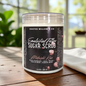 Emulsified Tallow Sugar Scrub