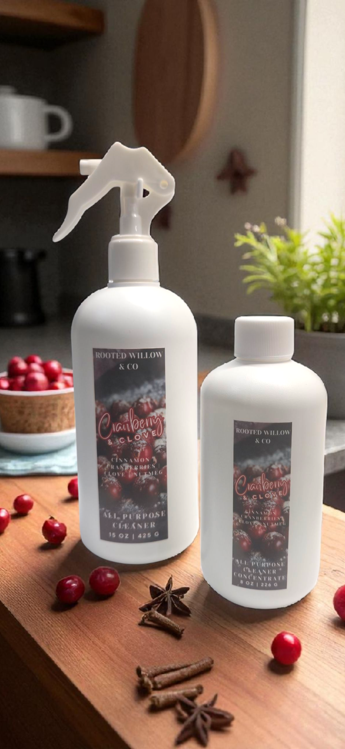 All Purpose Multi-Surface Cleaner