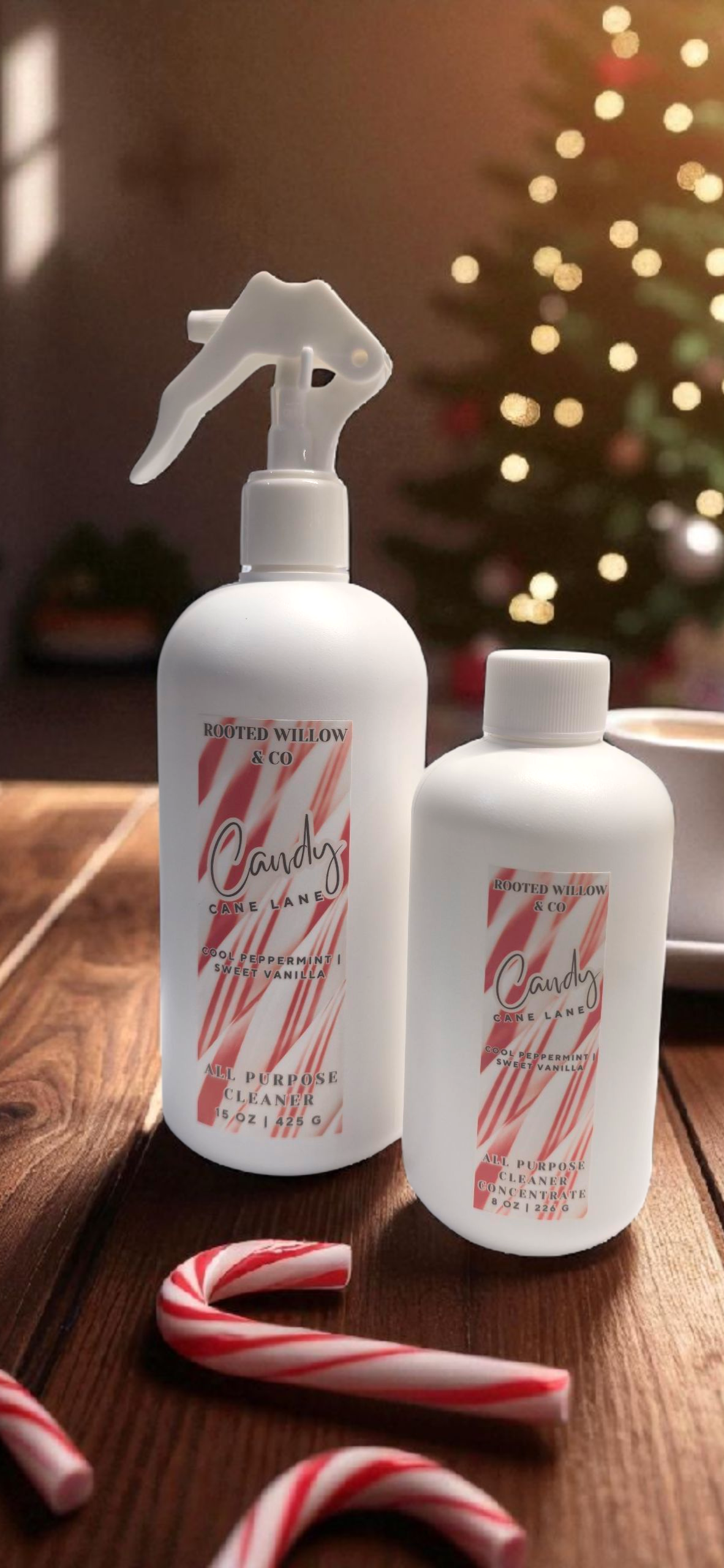 All Purpose Multi-Surface Cleaner