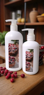 Tallow Shower Gel