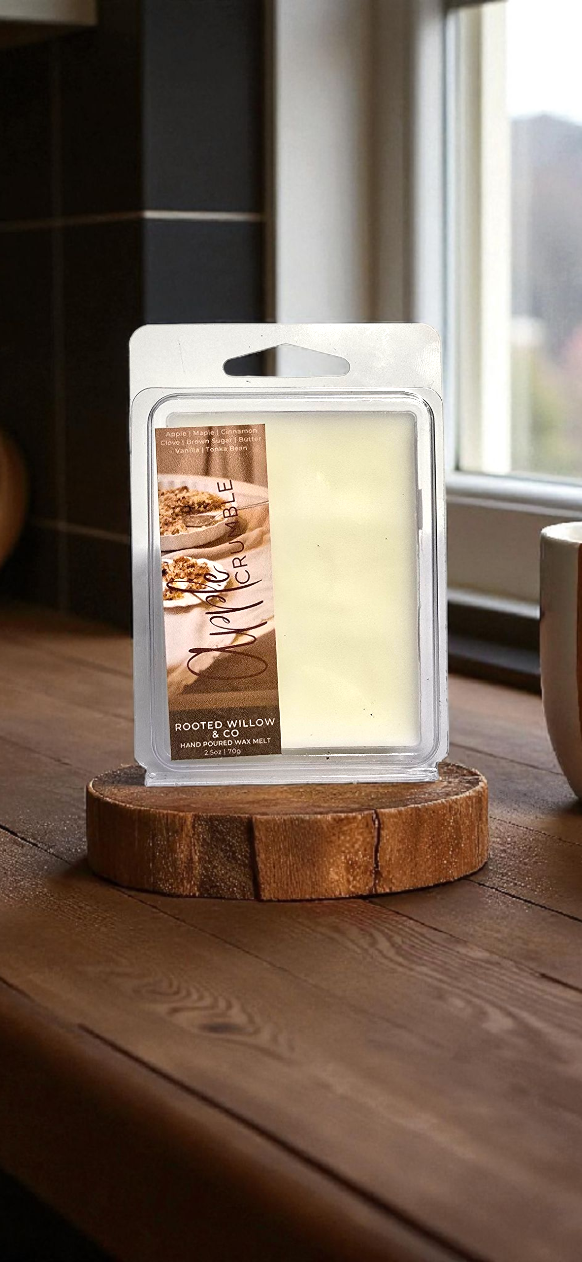 ✨ Winter Wax Melt Collection – Cozy Holiday Scents