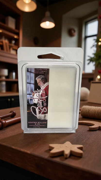 ✨ Winter Wax Melt Collection – Cozy Holiday Scents