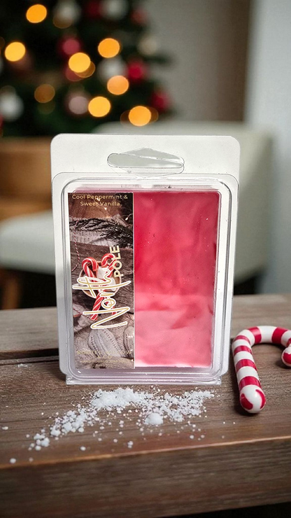 ✨ Winter Wax Melt Collection – Cozy Holiday Scents