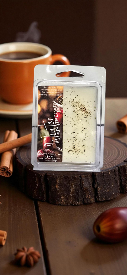 ✨ Winter Wax Melt Collection – Cozy Holiday Scents