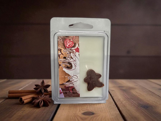 ✨ Winter Wax Melt Collection – Cozy Holiday Scents