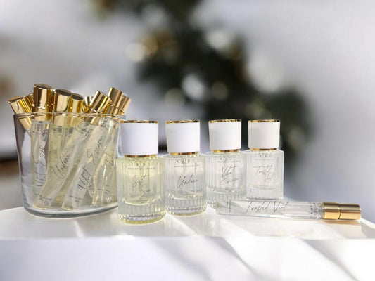Fine Mist Spray Perfume