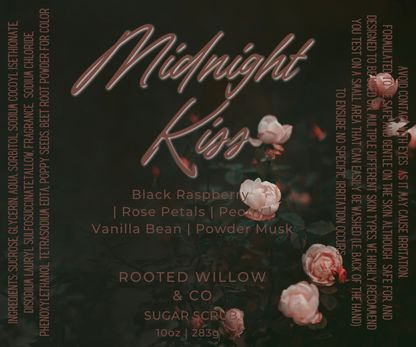 Sugar Scrub - Body Polish