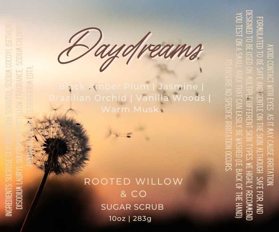 Sugar Scrub - Body Polish
