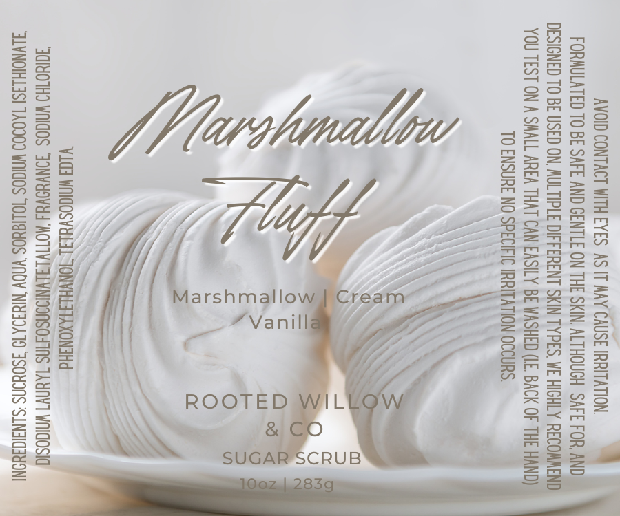 Sugar Scrub - Body Polish