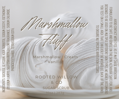 Sugar Scrub - Body Polish