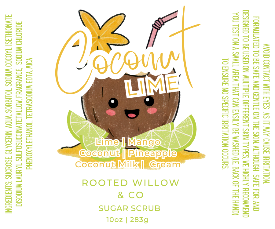 Sugar Scrub - Body Polish