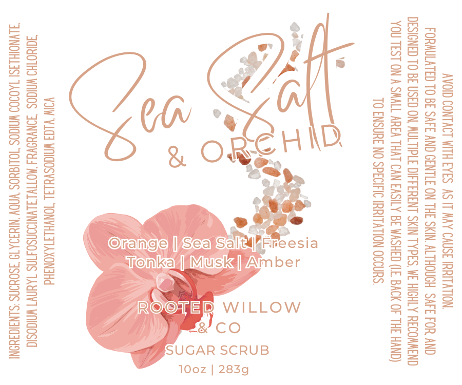 Sugar Scrub - Body Polish