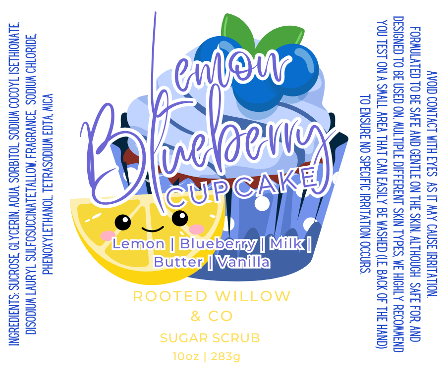 Sugar Scrub - Body Polish