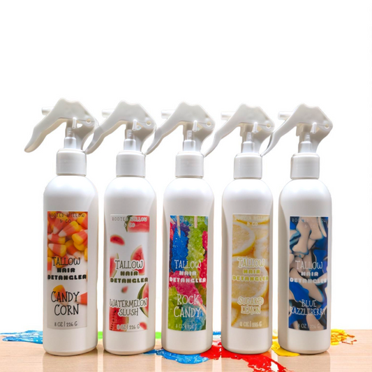 Tallow Detangler Spray