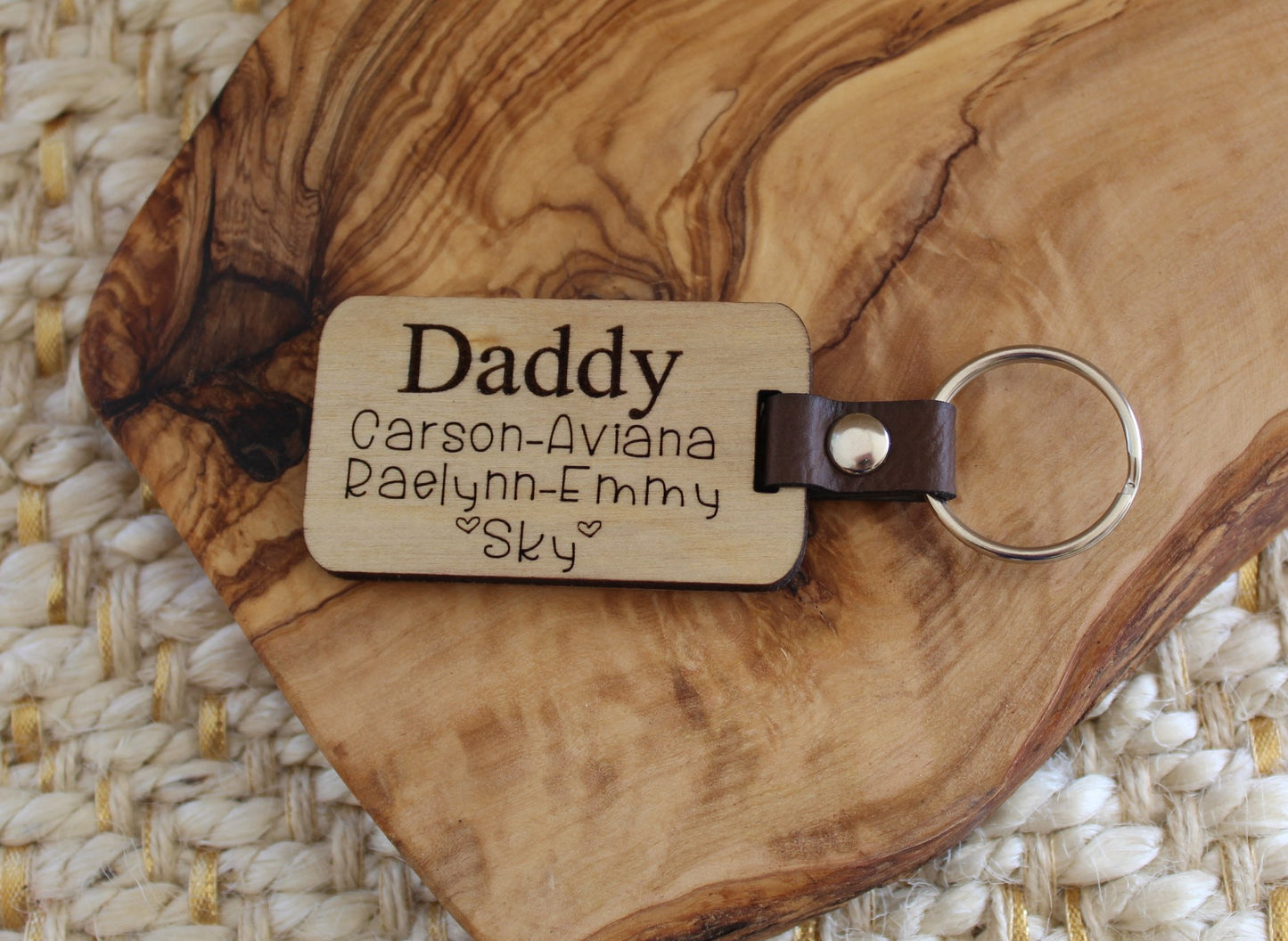 Mother, mom, mama keychain-Personalized-Engraved
